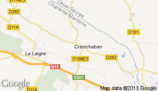 Plan de Cramchaban