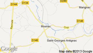 Plan de Mosnac