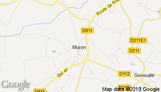 Plan de Muron