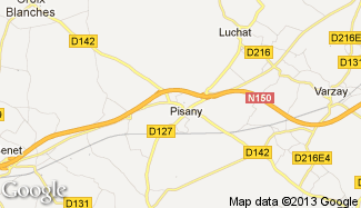 Plan de Pisany