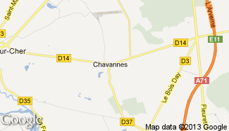 Plan de Chavannes