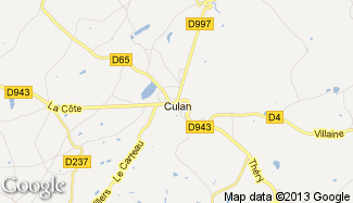 Plan de Culan