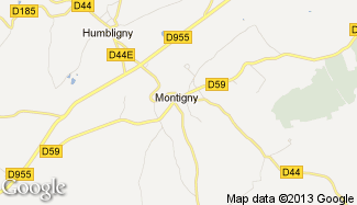 Plan de Montigny