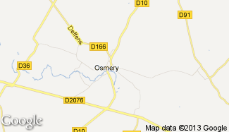 Plan de Osmery