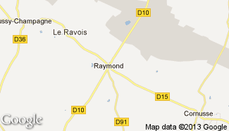 Plan de Raymond