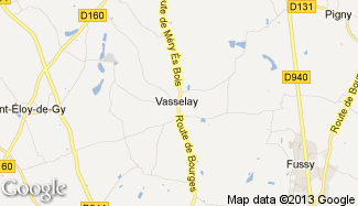 Plan de Vasselay