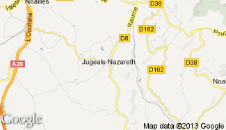 Plan de Jugeals-Nazareth