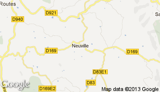 Plan de Neuville