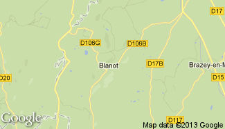 Plan de Blanot