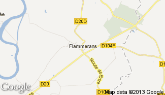 Plan de Flammerans