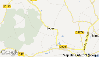 Plan de Jouey