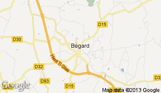 Plan de Bégard