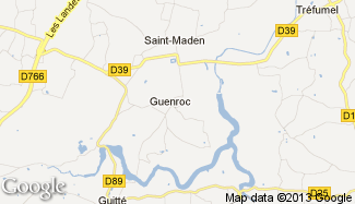 Plan de Guenroc