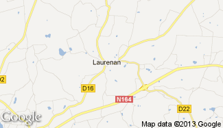 Plan de Laurenan