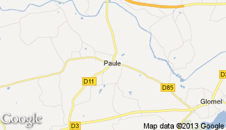 Plan de Paule