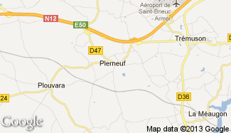 Plan de Plerneuf