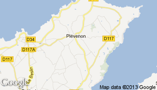 Plan de Plévenon