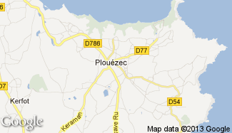 Plan de Plouézec