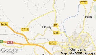 Plan de Plouisy