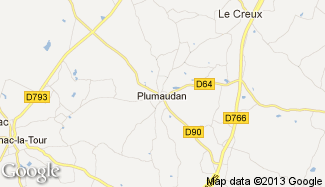 Plan de Plumaudan