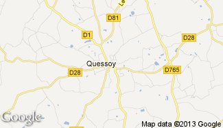 Plan de Quessoy