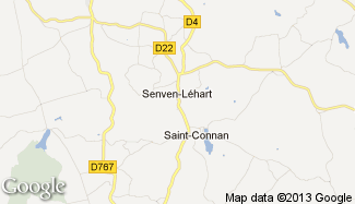 Plan de Senven-Léhart