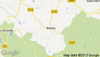 Plan de Banize