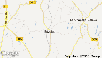 Plan de Bazelat