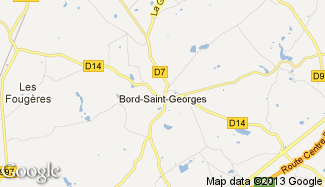 Plan de Bord-Saint-Georges