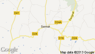 Plan de Sannat