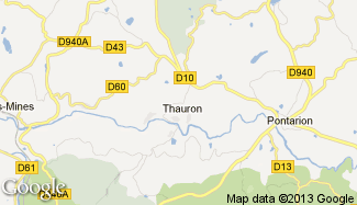 Plan de Thauron