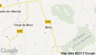 Plan de Biron