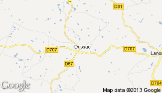 Plan de Dussac