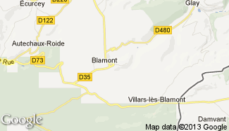 Plan de Blamont