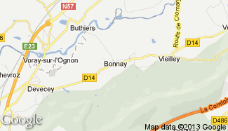 Plan de Bonnay