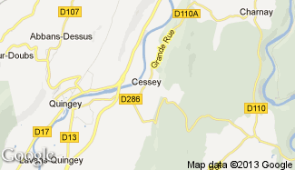 Plan de Cessey