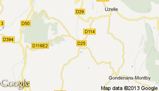 Plan de Fontenelle-Montby