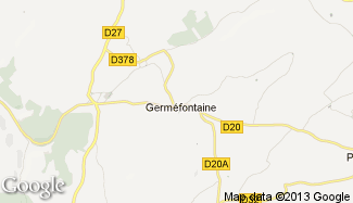 Plan de Germéfontaine