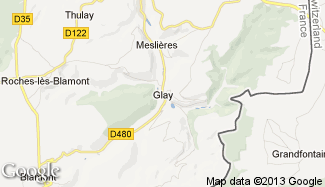 Plan de Glay