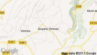 Plan de Guyans-Vennes