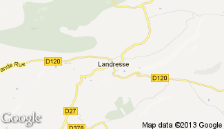 Plan de Landresse