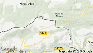 Plan de Montancy