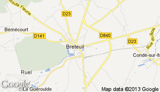 Plan de Breteuil