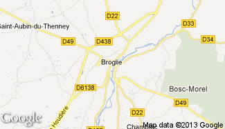 Plan de Broglie