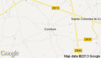 Plan de Combon