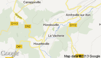 Plan de Hondouville