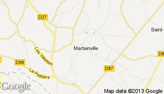 Plan de Martainville