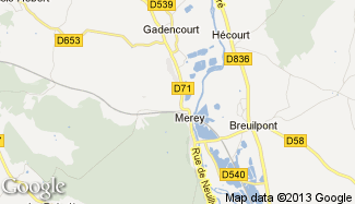 Plan de Merey
