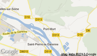 Plan de Port-Mort