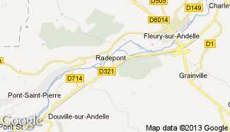 Plan de Radepont